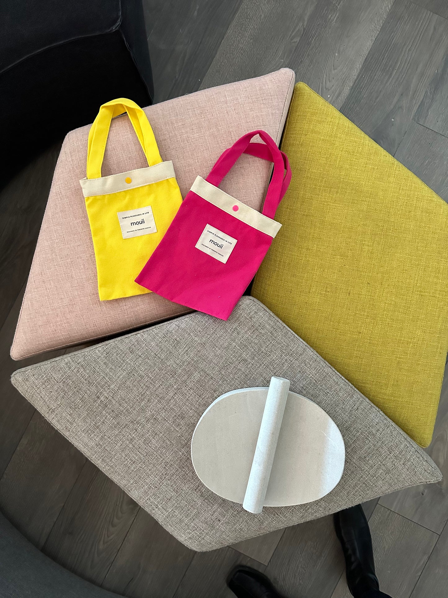 mini tote bags