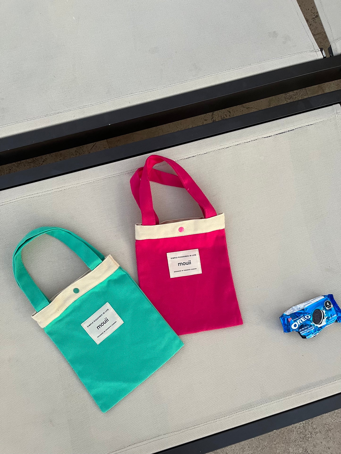 mini tote bags