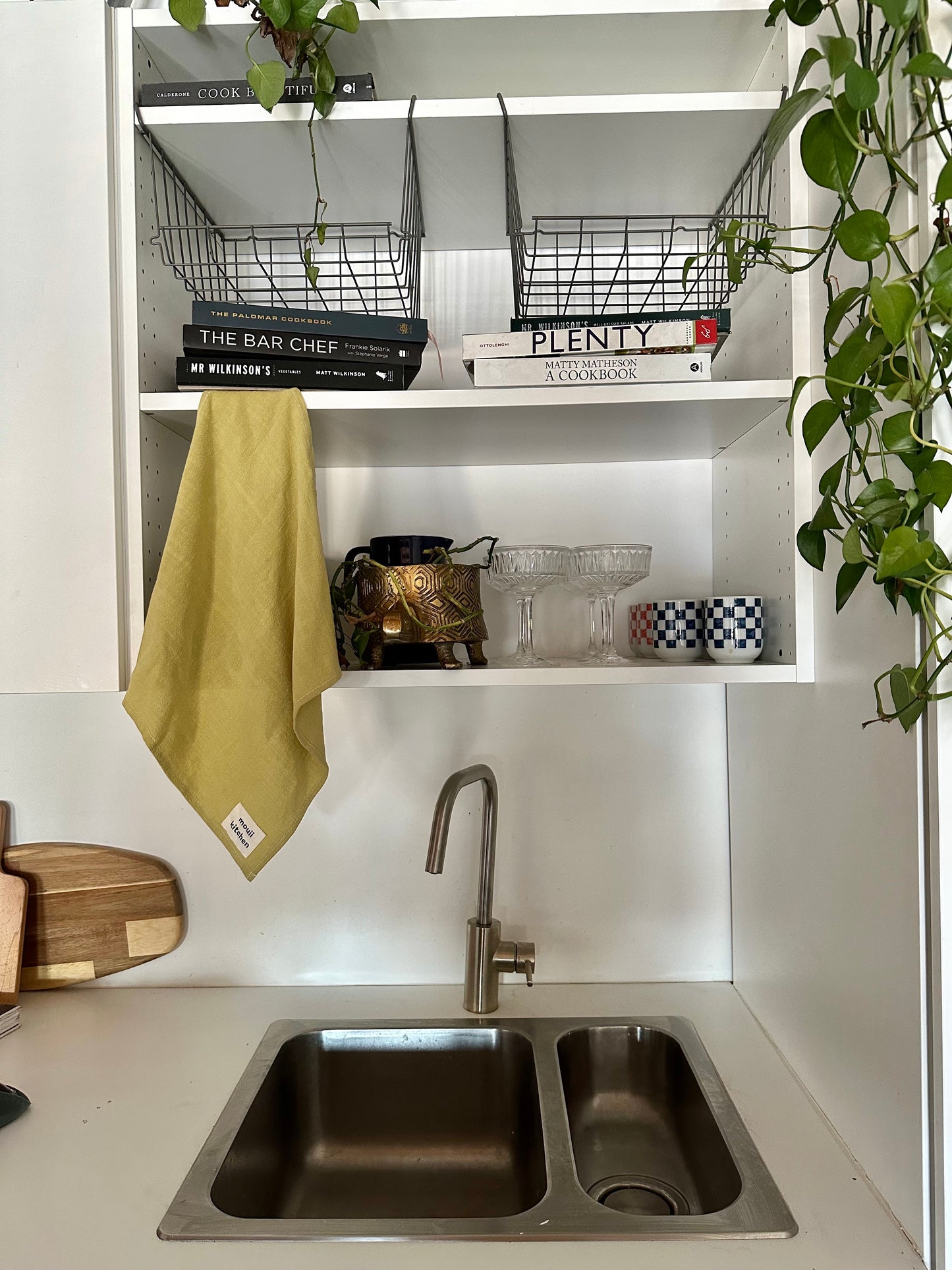 Kitchen cloths
