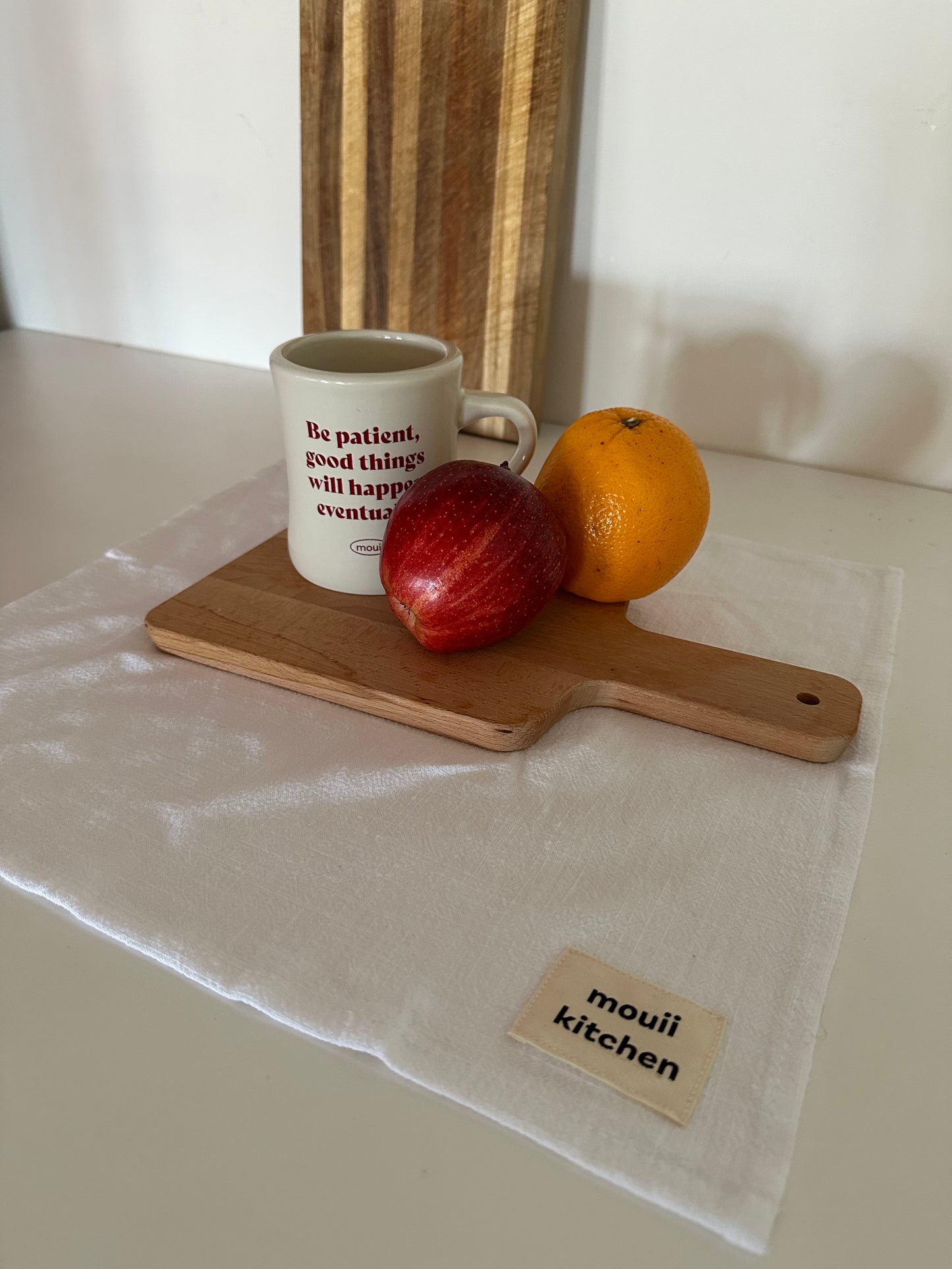 Kitchen cloths