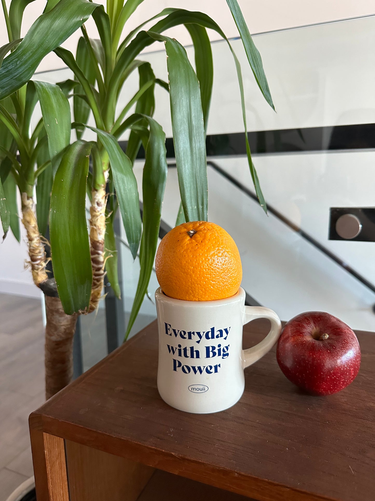 Mug- everyday power