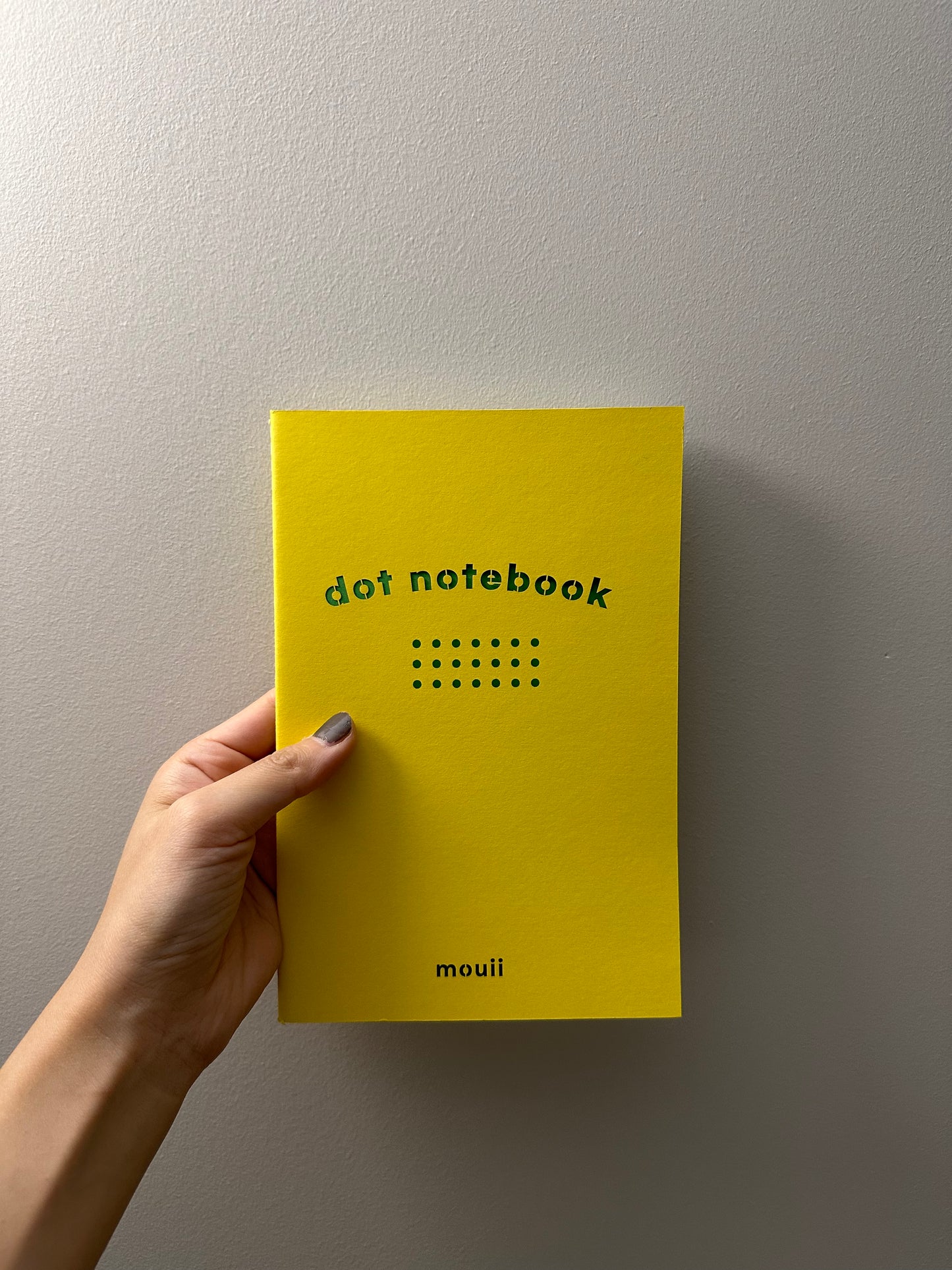 Small notebook