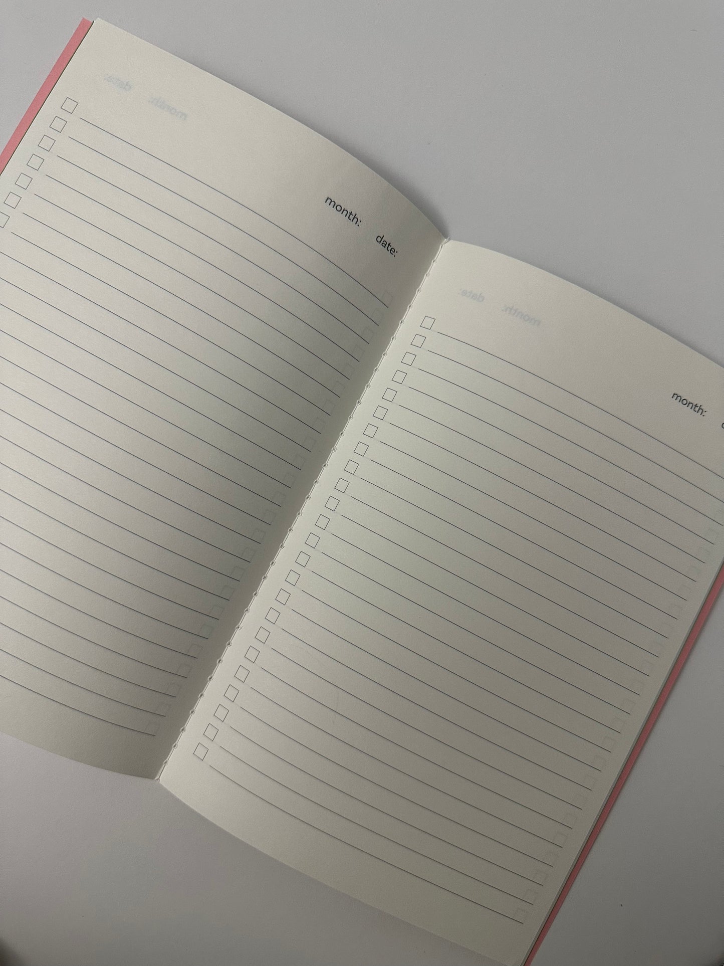Small notebook