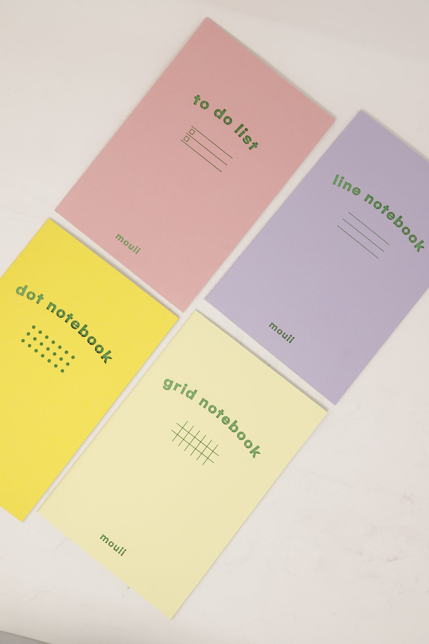 Small notebook