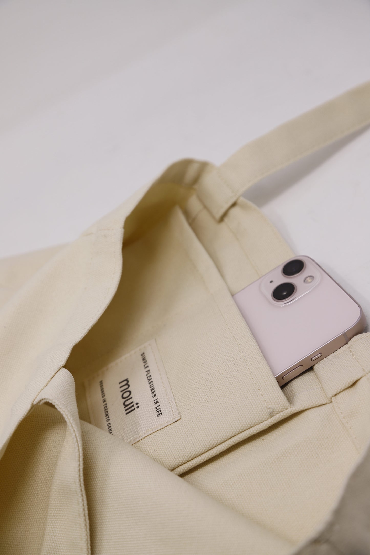 Tote bag- be patient