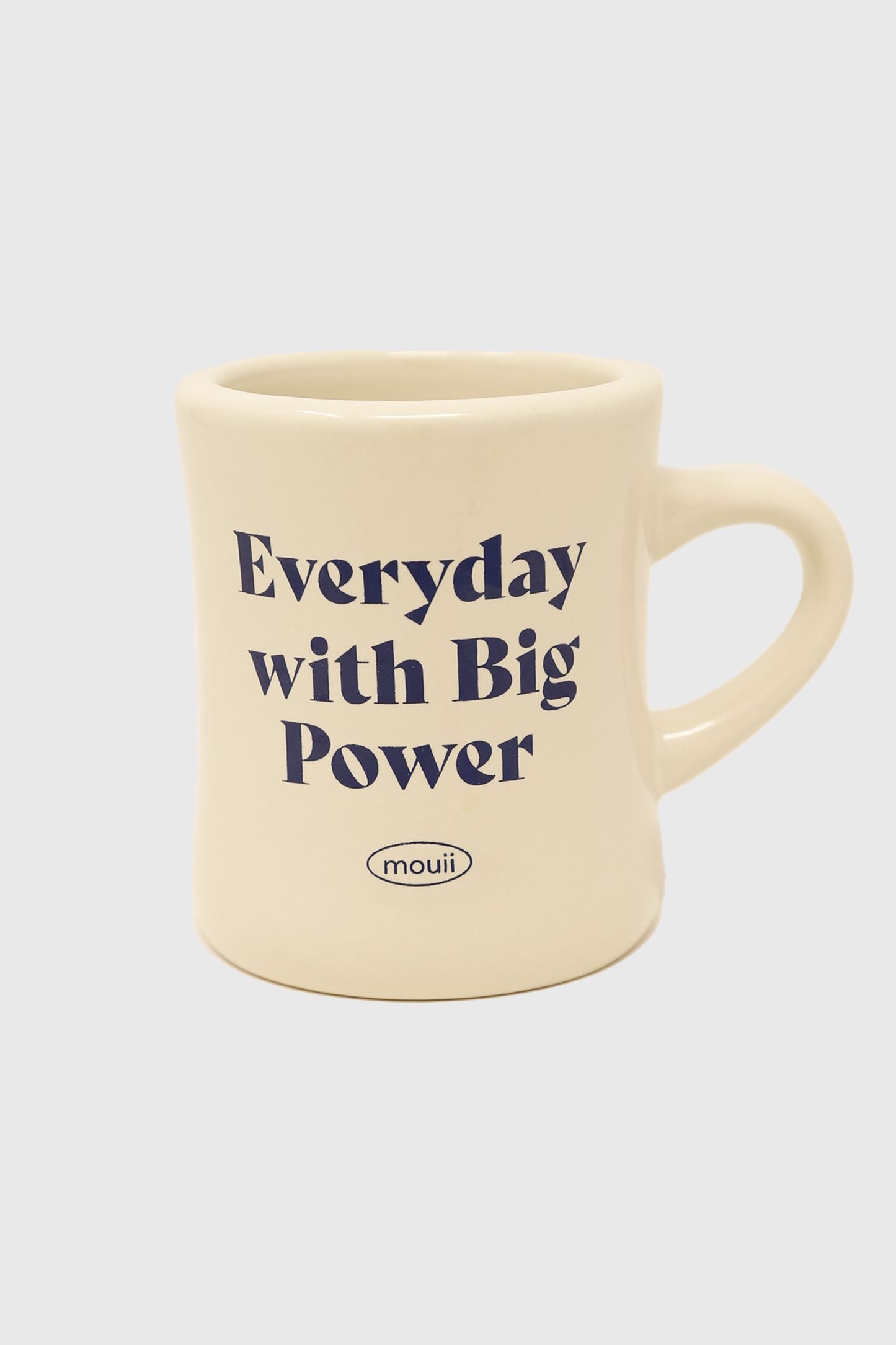 Mug- everyday power